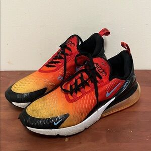 Nike Air Max 270 Sneakers Size 8